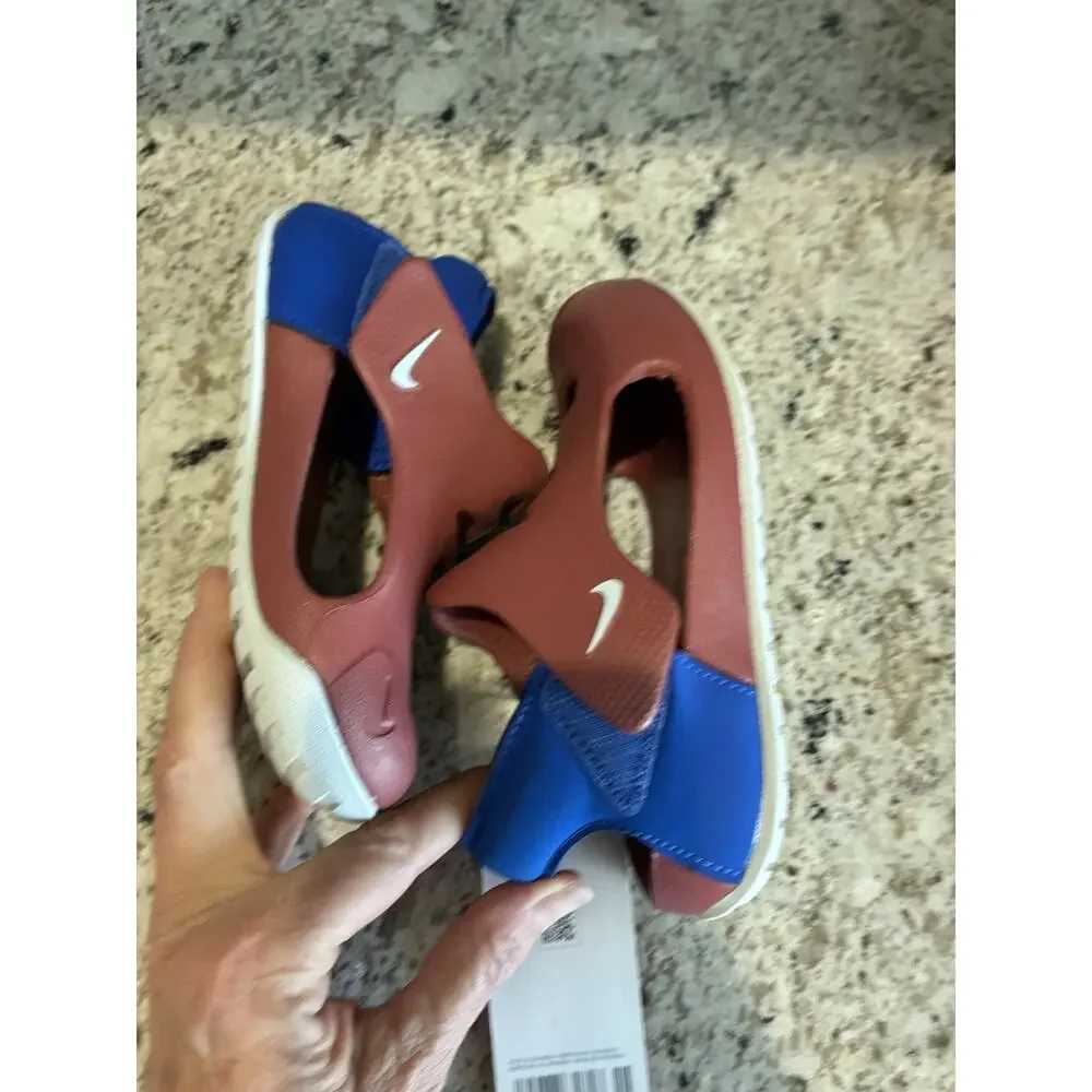 Nike Sunray Protect 3 Toddler Canyon Rust Sandals Size 10 C NWT!